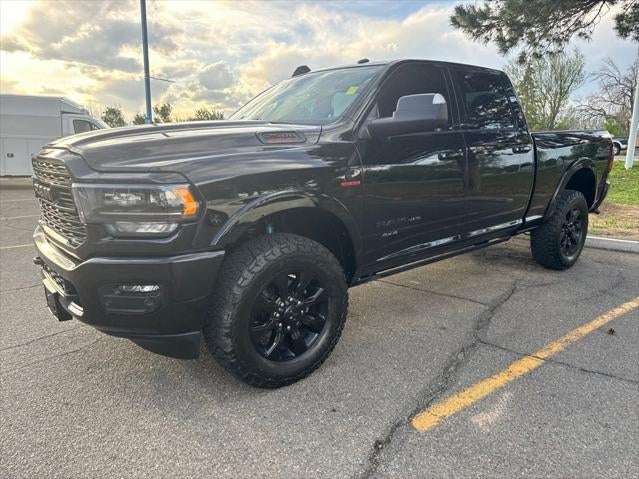 2021 RAM 2500 Limited Crew Cab 4x4 6'4' Box