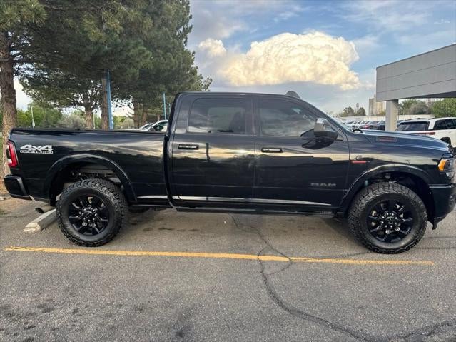 2021 RAM 2500 Limited Crew Cab 4x4 6'4' Box