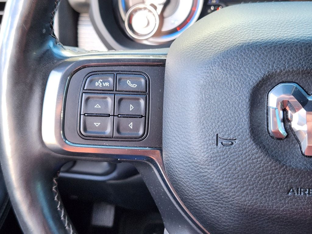 2019 RAM 2500 Limited Crew Cab 4x4 6'4' Box