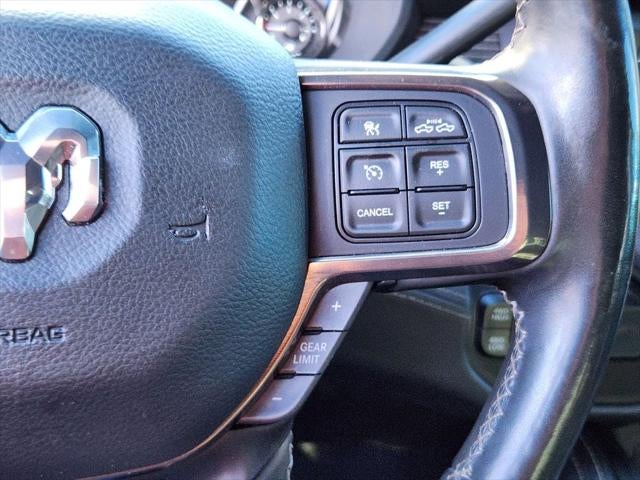 2019 RAM 2500 Limited Crew Cab 4x4 6'4' Box