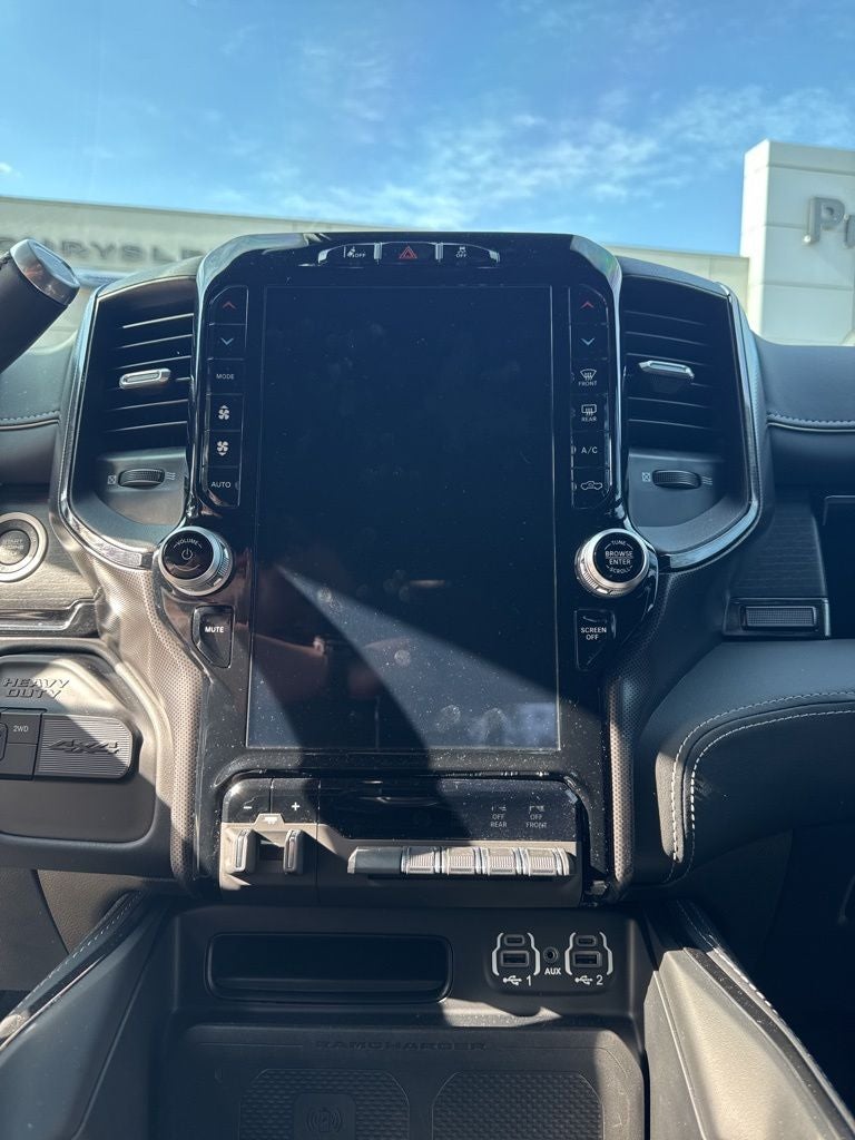 2024 RAM 2500 Limited Mega Cab 4x4 6'4' Box