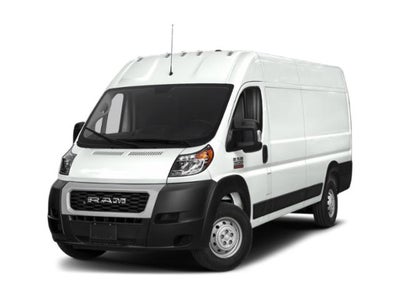 2019 RAM ProMaster 3500 Cargo Van High Roof 159' WB EXT