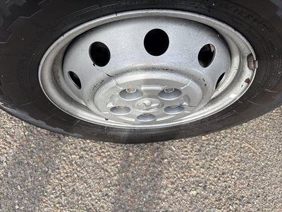 2019 RAM ProMaster 3500 Cargo Van High Roof 159' WB EXT