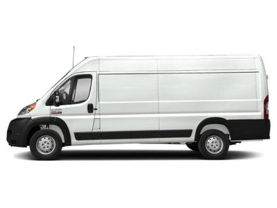 2019 RAM ProMaster 3500 Cargo Van High Roof 159' WB EXT