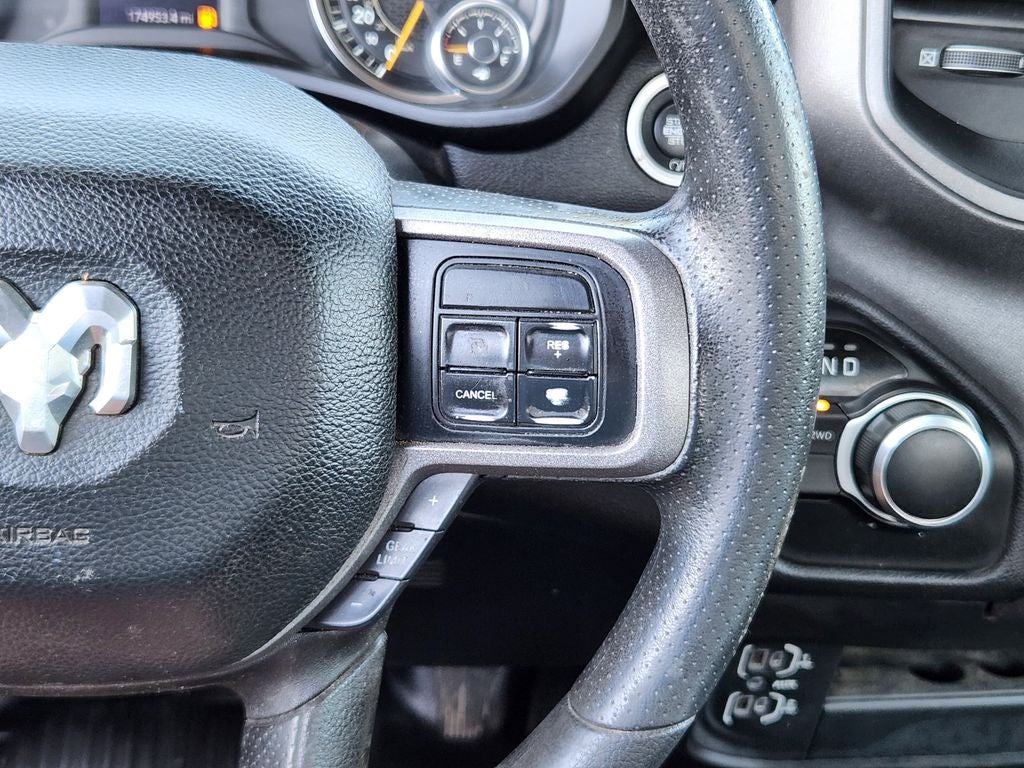 2022 RAM 2500 Tradesman Regular Cab 4x4 8' Box