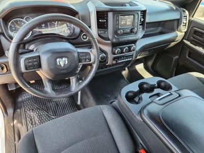 2022 RAM 2500 Tradesman Regular Cab 4x4 8' Box