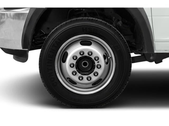 2018 RAM 5500 Chassis Tradesman/SLT