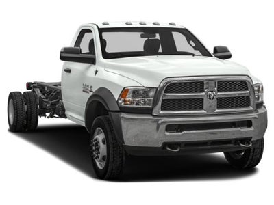 2018 RAM 5500 Chassis Tradesman/SLT