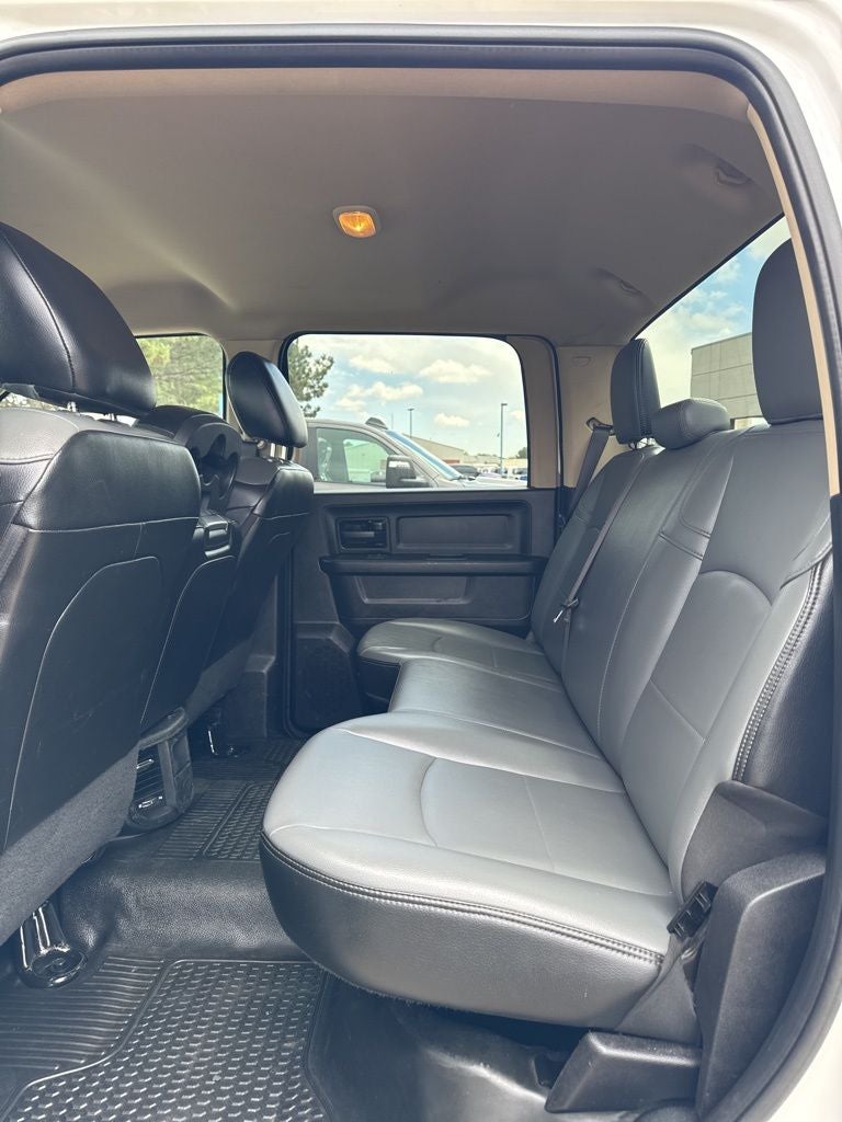 2020 RAM 3500 Chassis Tradesman/SLT/Laramie/Limited