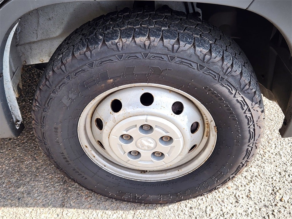 2016 RAM ProMaster 3500 Cutaway Low Roof