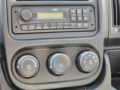 2016 RAM ProMaster 3500 Cutaway Low Roof