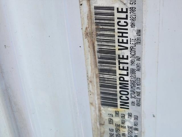 2016 RAM ProMaster 3500 Cutaway Low Roof