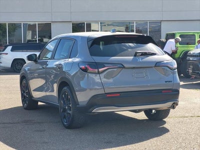 2024 Honda HR-V Sport