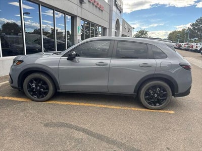 2024 Honda HR-V Sport