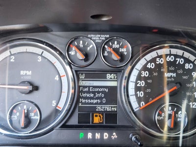 2010 RAM 3500 Laramie