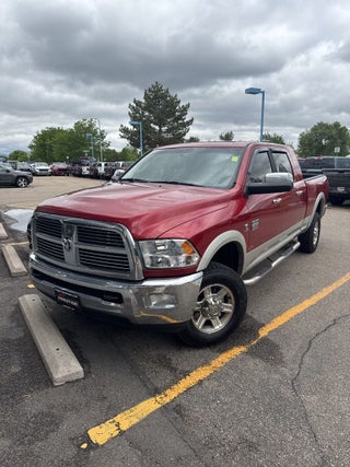 2010 Dodge 3500 Laramie