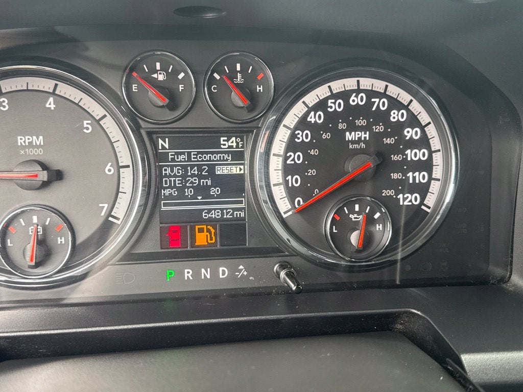 2011 RAM 2500 Big Horn