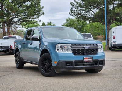 2023 Ford Maverick XLT