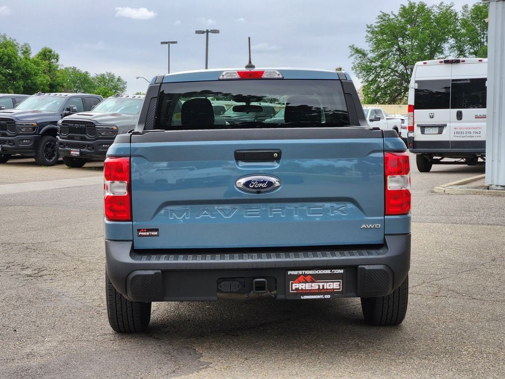 2023 Ford Maverick XLT