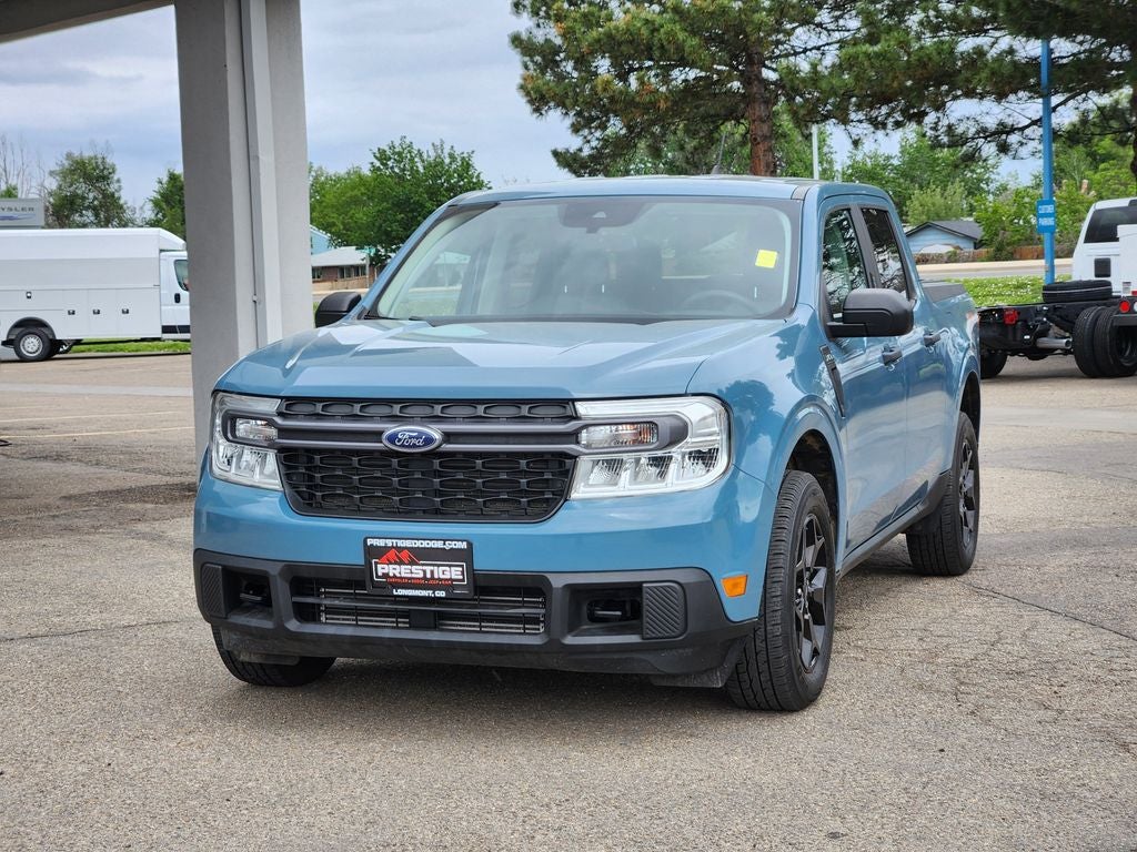 2023 Ford Maverick XLT