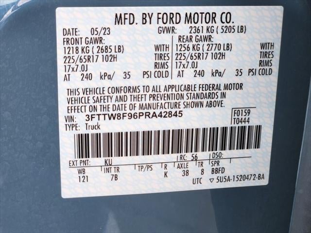 2023 Ford Maverick XLT