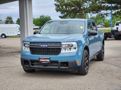 2023 Ford Maverick XLT