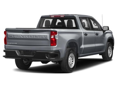 2023 Chevrolet Silverado 1500 Custom Trail Boss