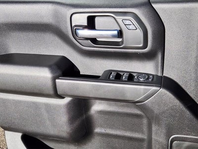 2024 Chevrolet Silverado 1500 4WD Crew Cab Short Bed Custom Trail Boss