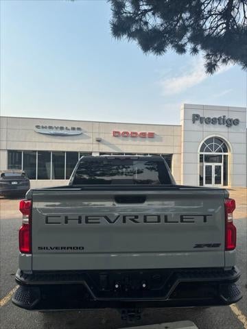 2024 Chevrolet Silverado 1500 4WD Crew Cab Short Bed ZR2