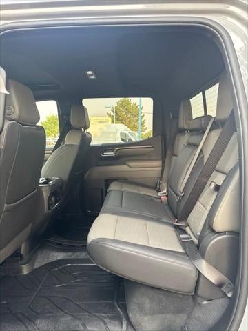 2024 Chevrolet Silverado 1500 4WD Crew Cab Short Bed ZR2