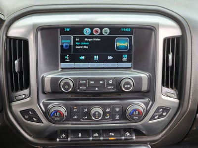 2015 Chevrolet Silverado 1500 2LZ