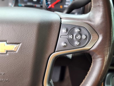 2018 Chevrolet Silverado 1500 LTZ 1LZ