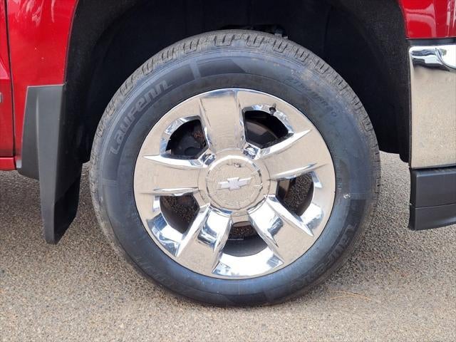 2018 Chevrolet Silverado 1500 LTZ 1LZ