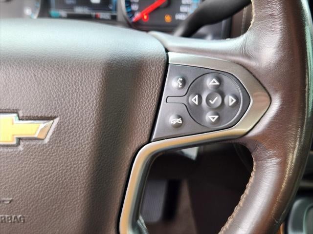 2018 Chevrolet Silverado 1500 LTZ 1LZ