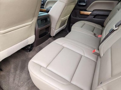 2018 Chevrolet Silverado 1500 LTZ 1LZ