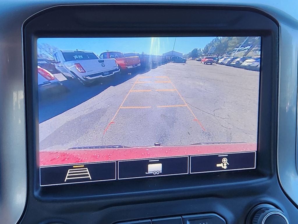 2020 Chevrolet Silverado 1500 4WD Crew Cab Short Bed RST