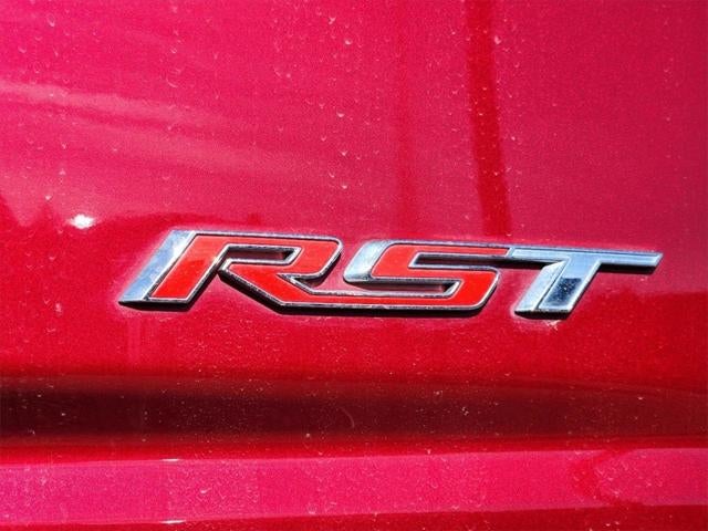 2020 Chevrolet Silverado 1500 4WD Crew Cab Short Bed RST