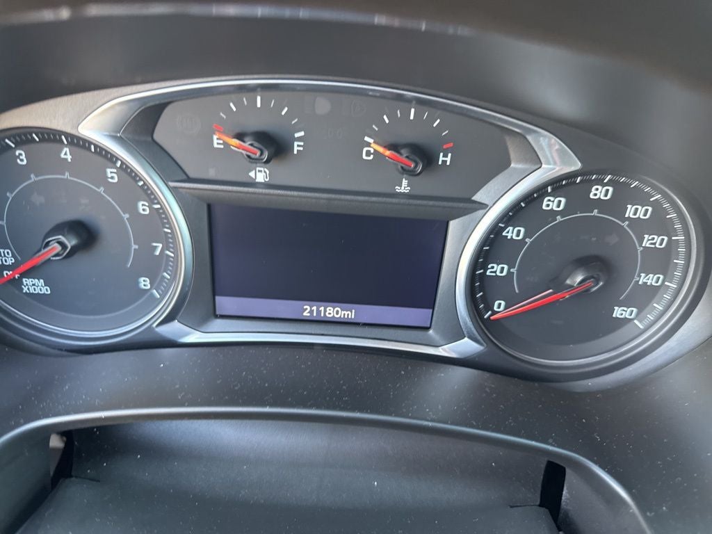 2020 GMC Terrain AWD SLT