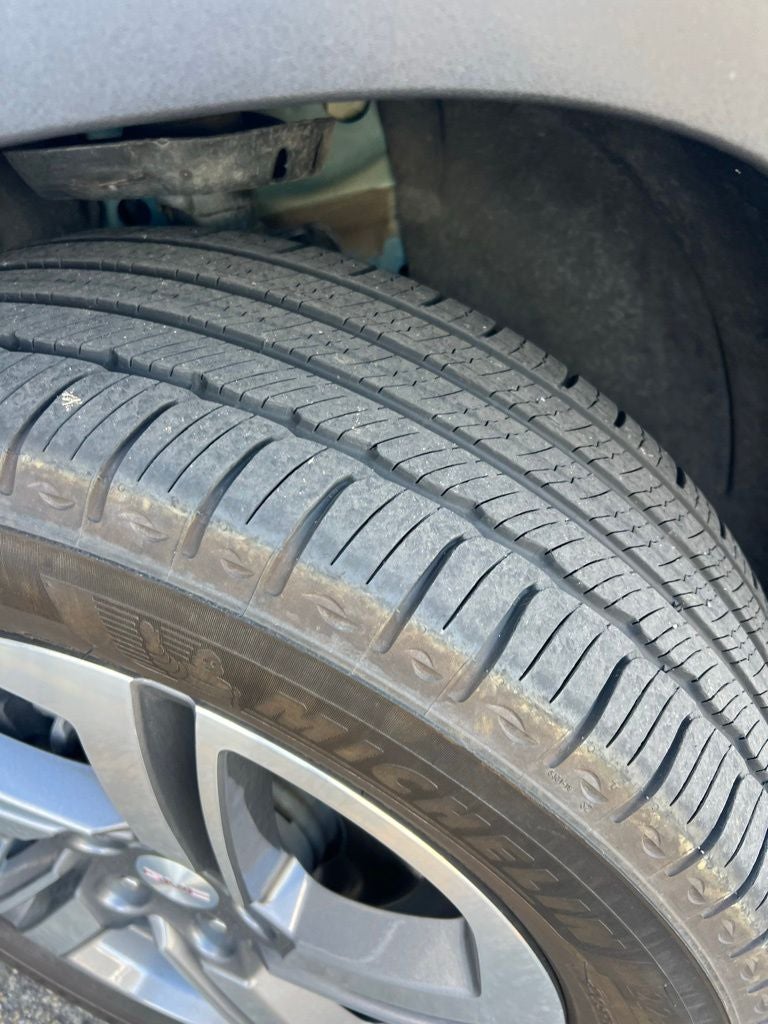 2020 GMC Terrain AWD SLT