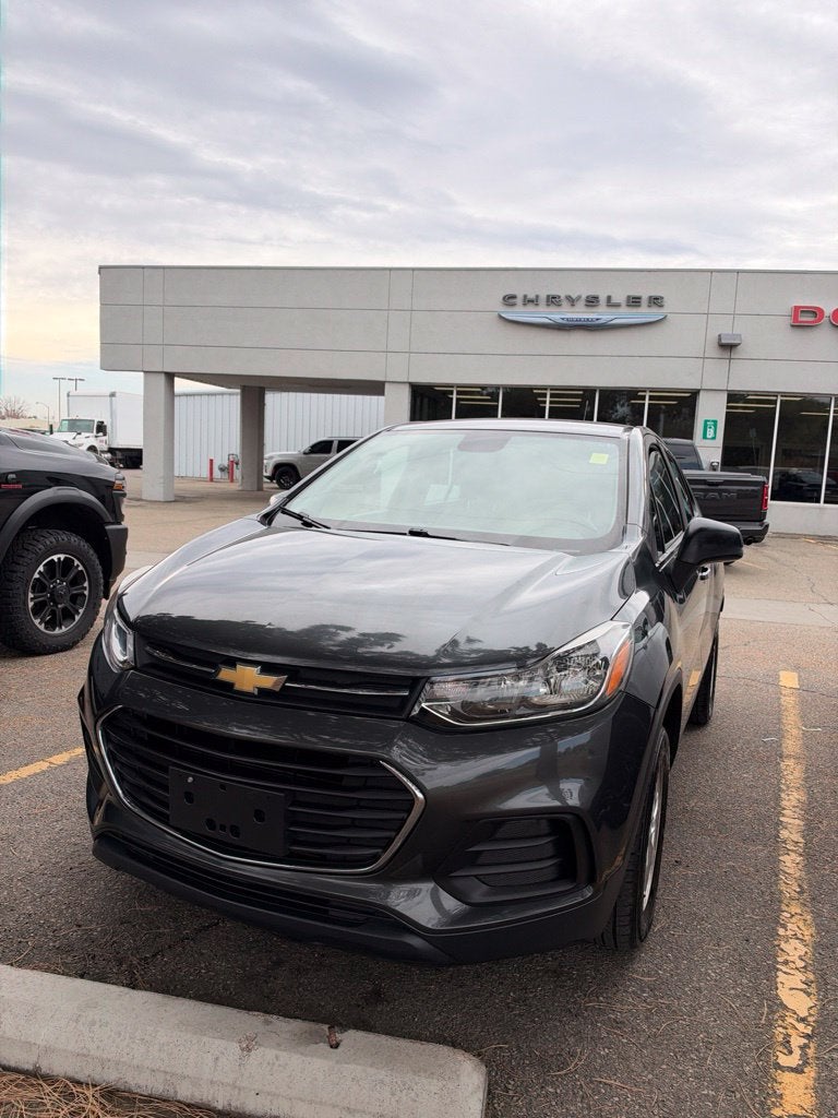 2020 Chevrolet Trax LS