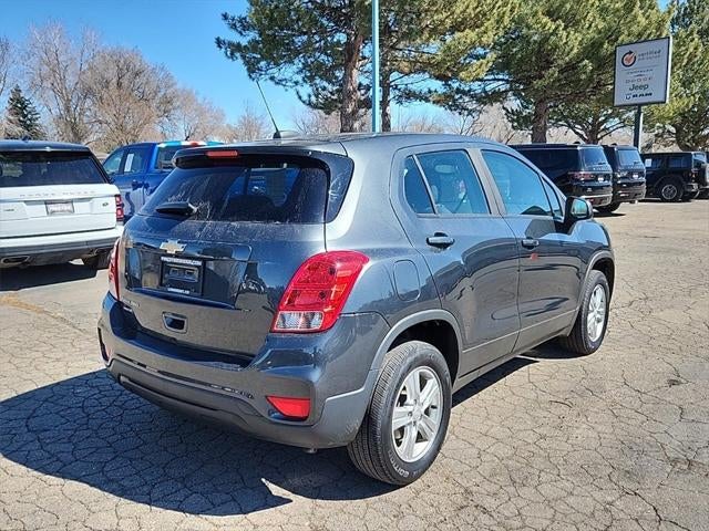 2020 Chevrolet Trax LS