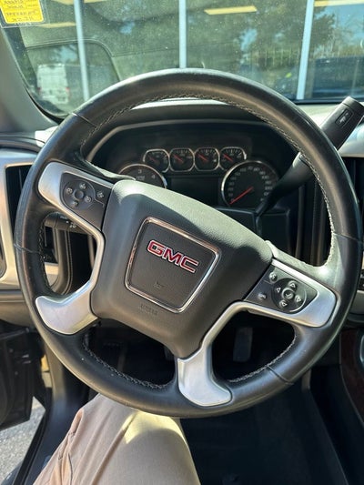 2015 GMC Sierra 1500 SLT