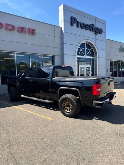 2015 GMC Sierra 1500 SLT
