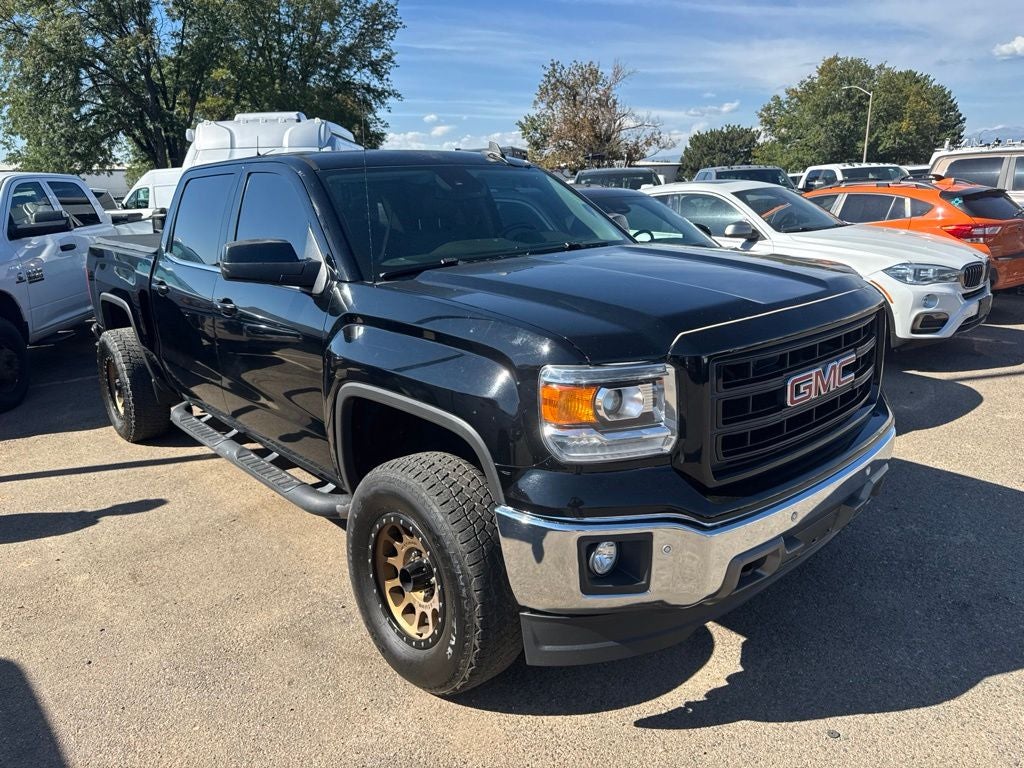 2015 GMC Sierra 1500 SLT