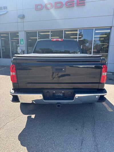 2015 GMC Sierra 1500 SLT