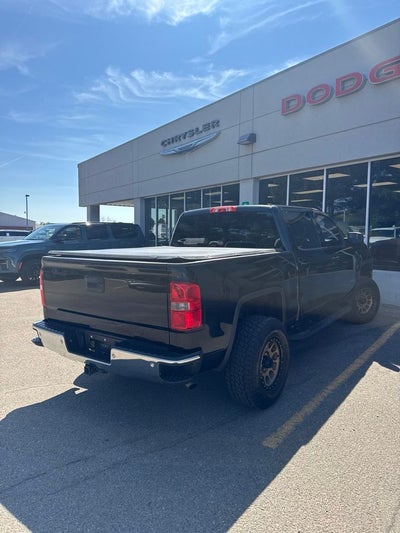 2015 GMC Sierra 1500 SLT