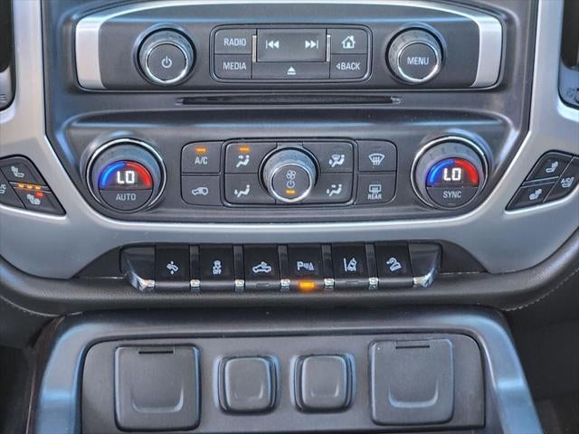 2015 GMC Sierra 1500 SLT