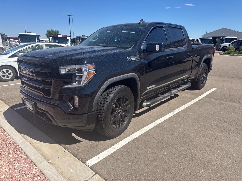 2021 GMC Sierra 1500 Elevation