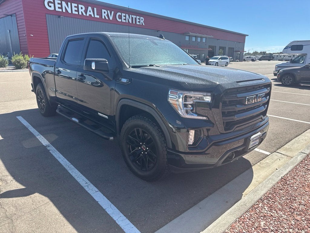2021 GMC Sierra 1500 Elevation