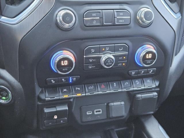 2022 GMC Sierra 1500 Limited Denali